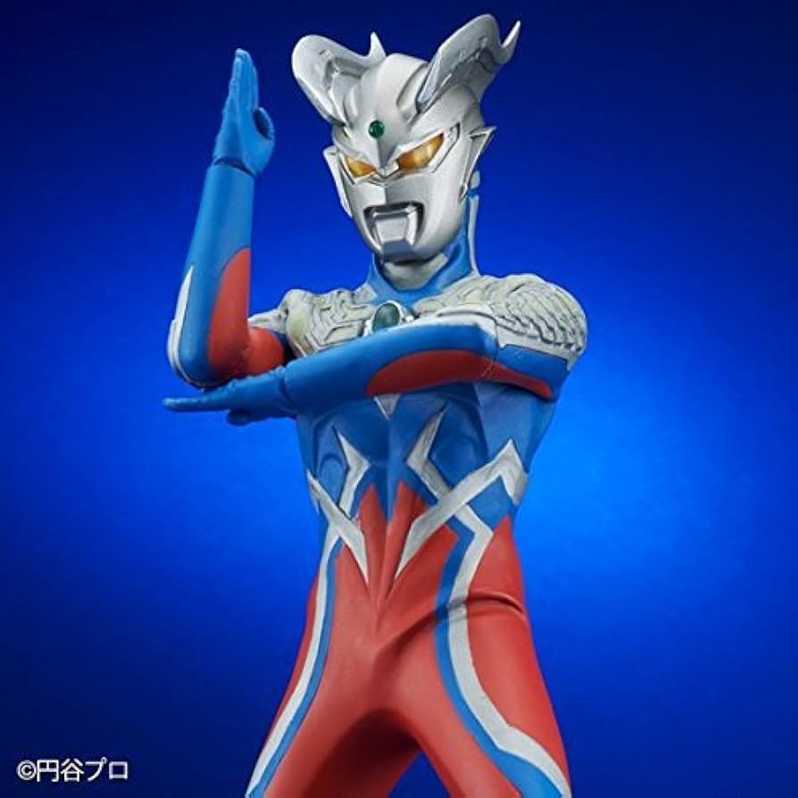 Amazon.co.jp: 大怪獣シリーズ ULTRA NEW GENERATION ウルトラマンゼロ